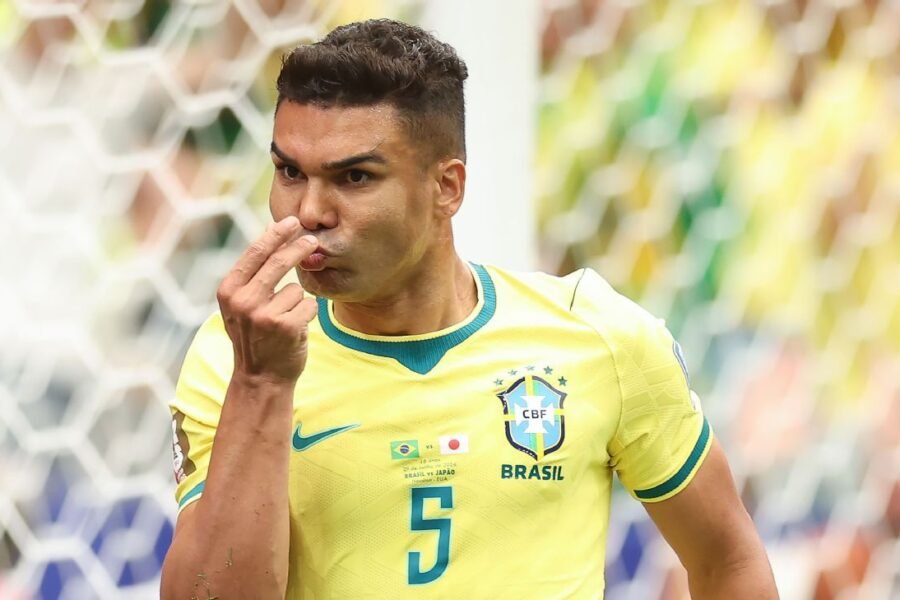 Brazil survive World Cup scare against Japan