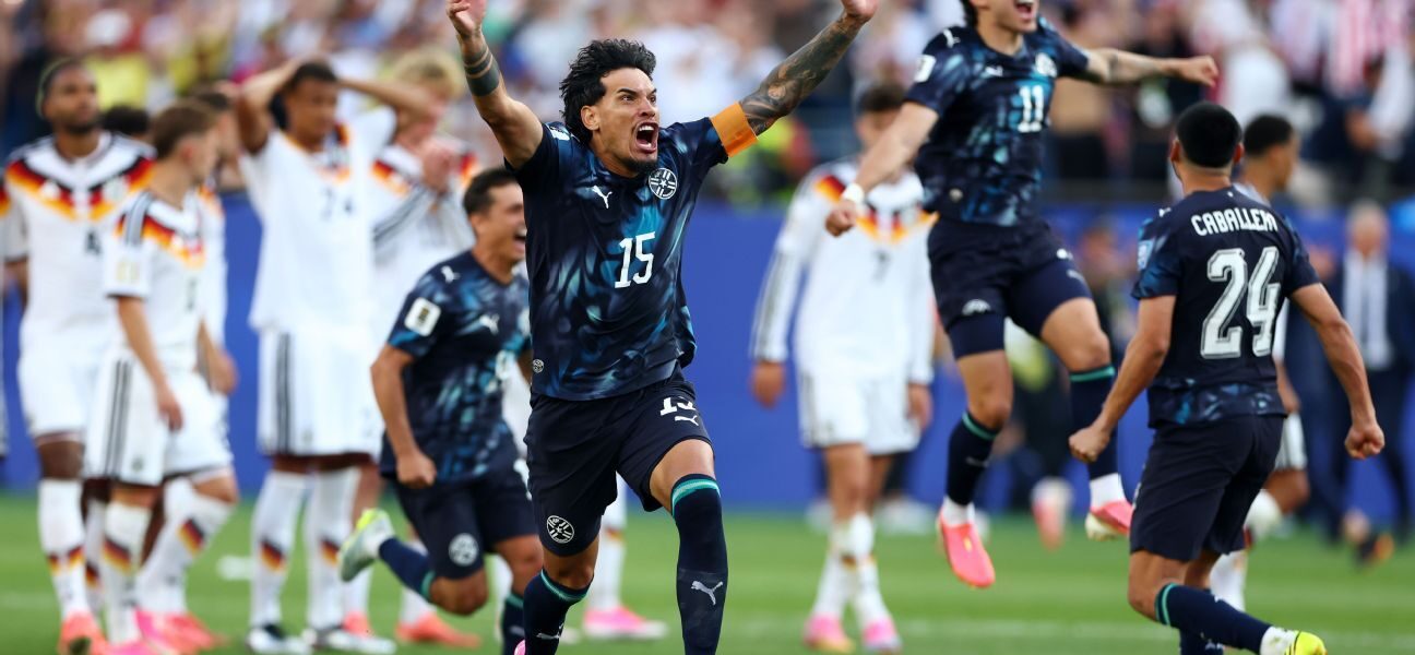 It’s official: Germany are no longer a soccer supe…