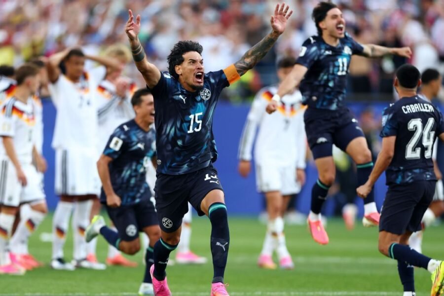 It's official: Germany are no longer a soccer supe...