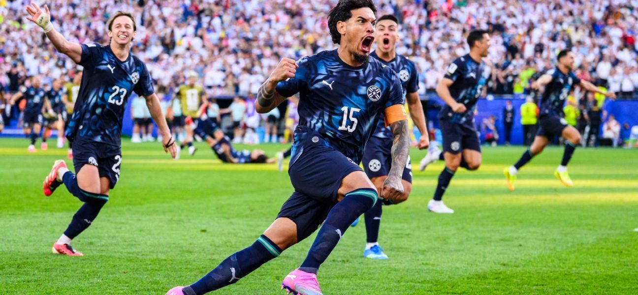 World Cup Daily LIVE: Paraguay TV cuts out during …