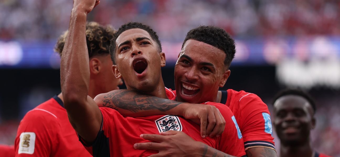 Four reasons why we think ‘it’s coming home’ for E…