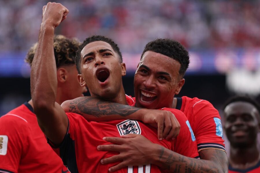 Four reasons why we think 'it's coming home' for E...