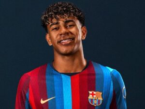 Barcelona bring out all the stripes for new 2026-2…