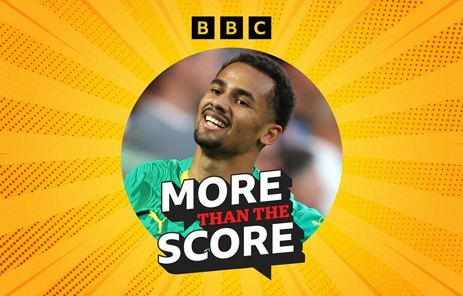 More than the Score