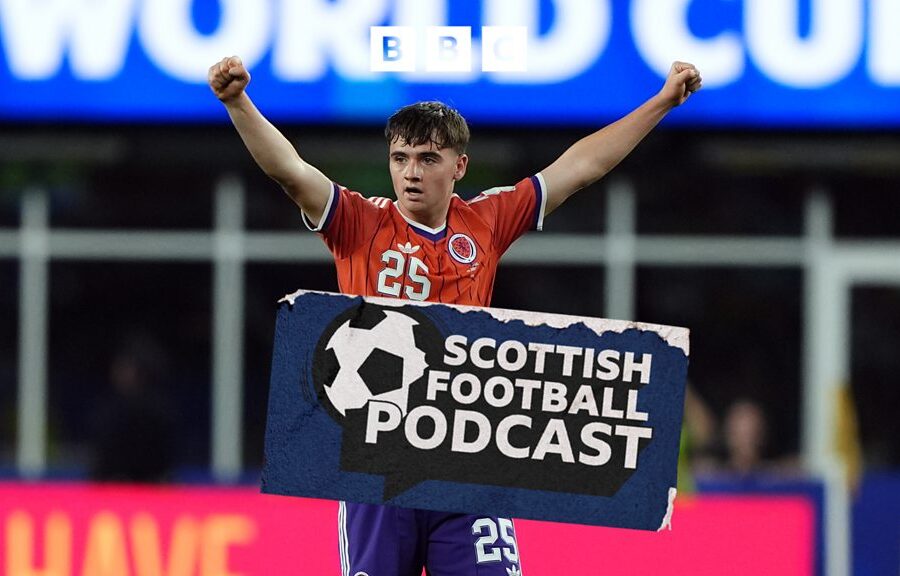 Listen: Latest from Scotland at World Cup & Rangers' big decision