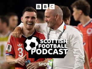 Podcast: Game day - Scotland's World Cup nerve test