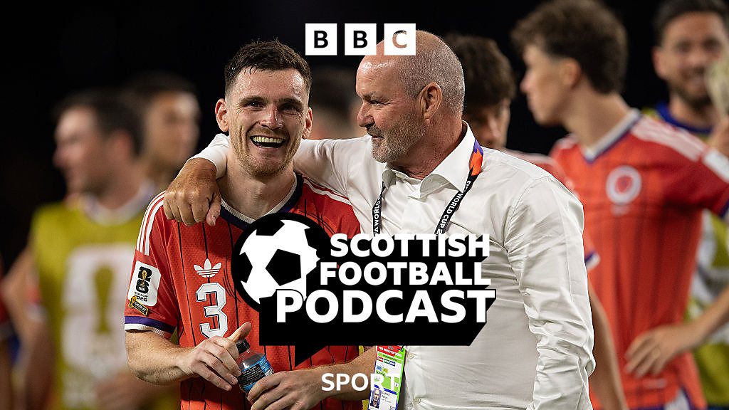 Podcast: Game day – Scotland’s World Cup nerve test