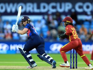 West Indies edge out Scotland for seven-run win