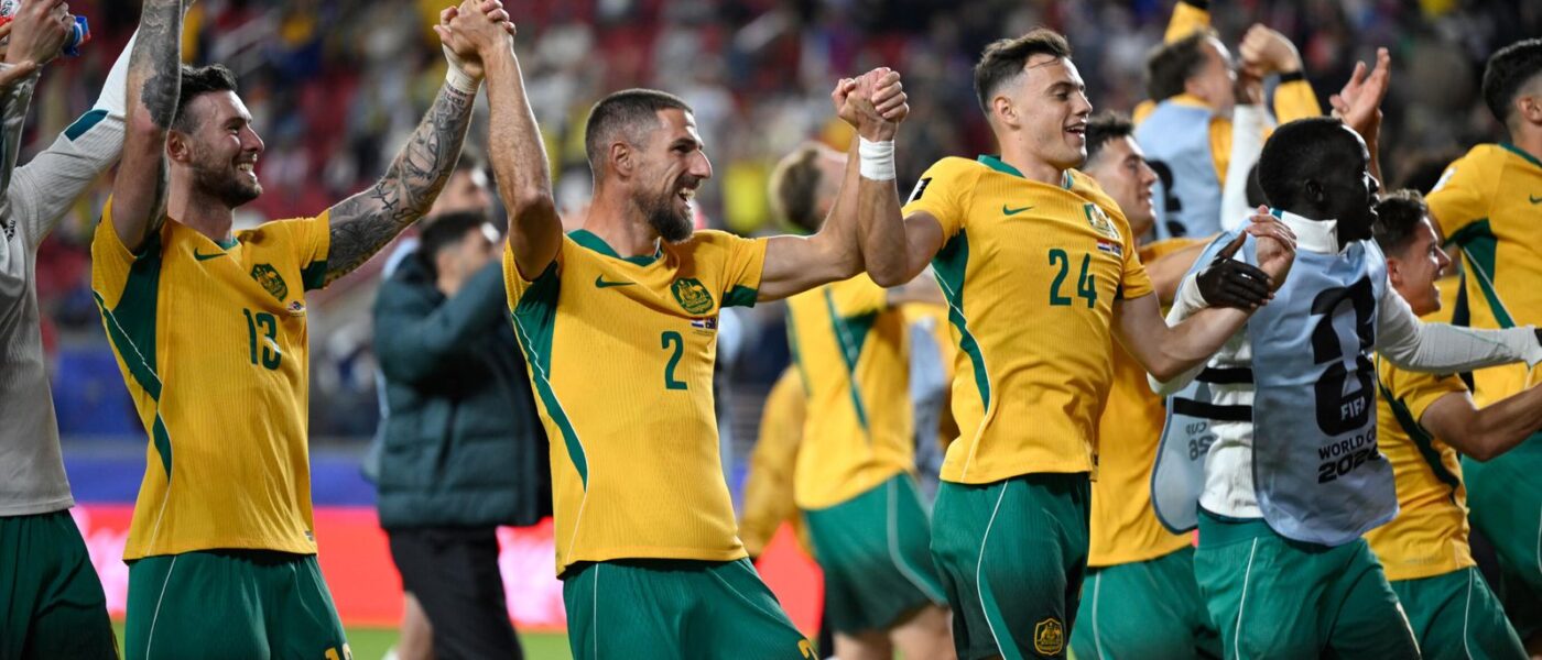 Australia progress with bore draw which looks set to also suit Paraguay