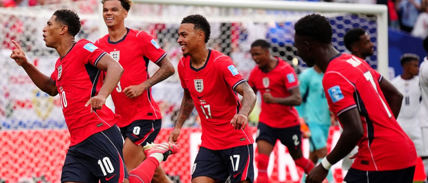 ‘Superstar’ Bellingham inspires England to victory over Panama and top spot in group