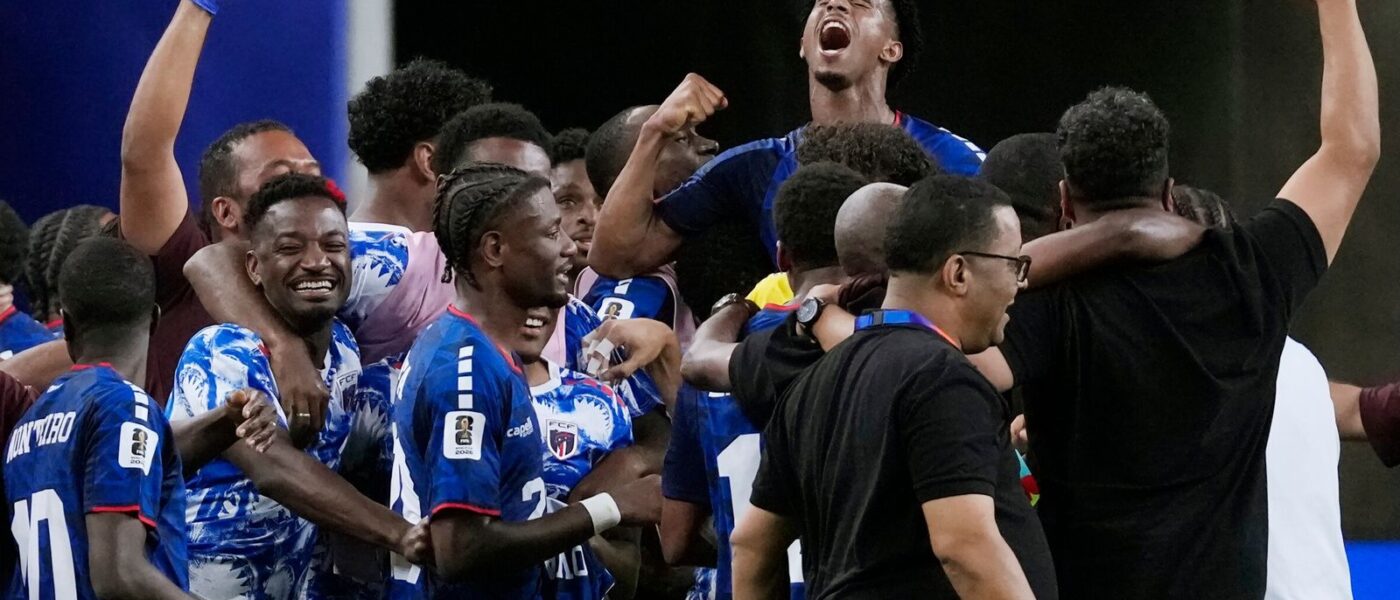 Historic Cape Verde reach knockout rounds to set up Argentina tie