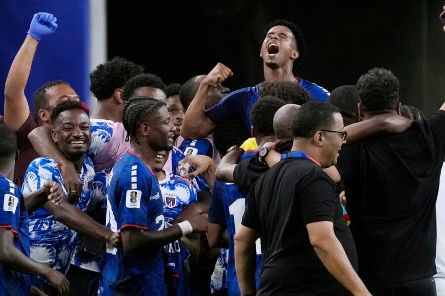Historic Cape Verde reach knockout rounds to set up Argentina tie
