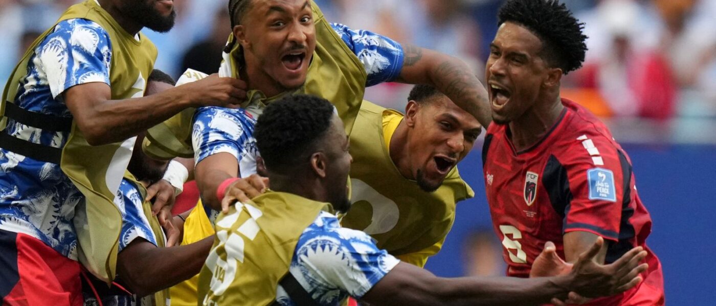 Cape Verde are the story of this World Cup – are they everyone’s second team?