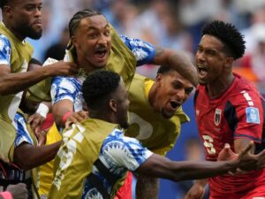 Cape Verde are the story of this World Cup – are they everyone’s second team?