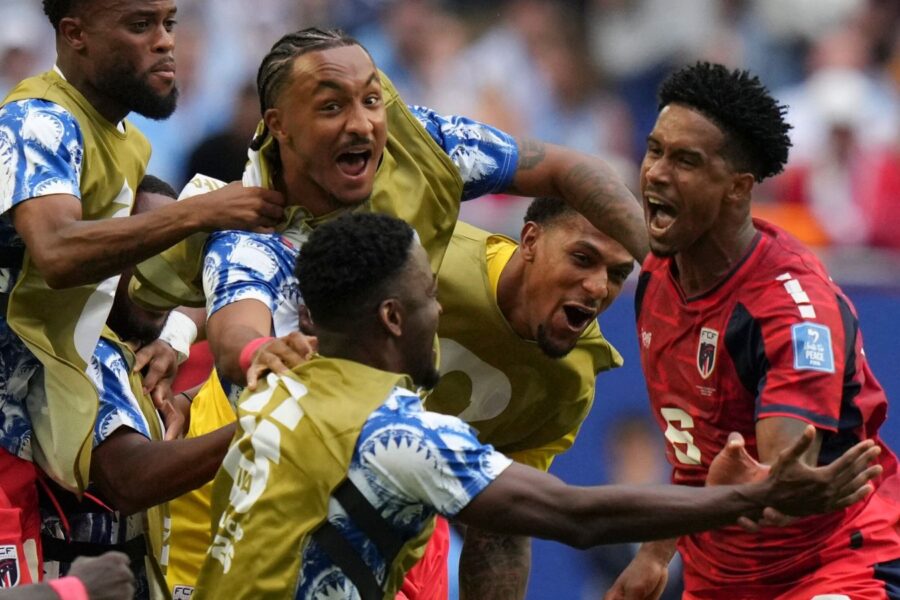 Cape Verde are the story of this World Cup - are they everyone's second team?