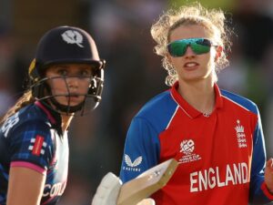 Stand-in skipper Dean guides England to T20 World Cup win over Scotland