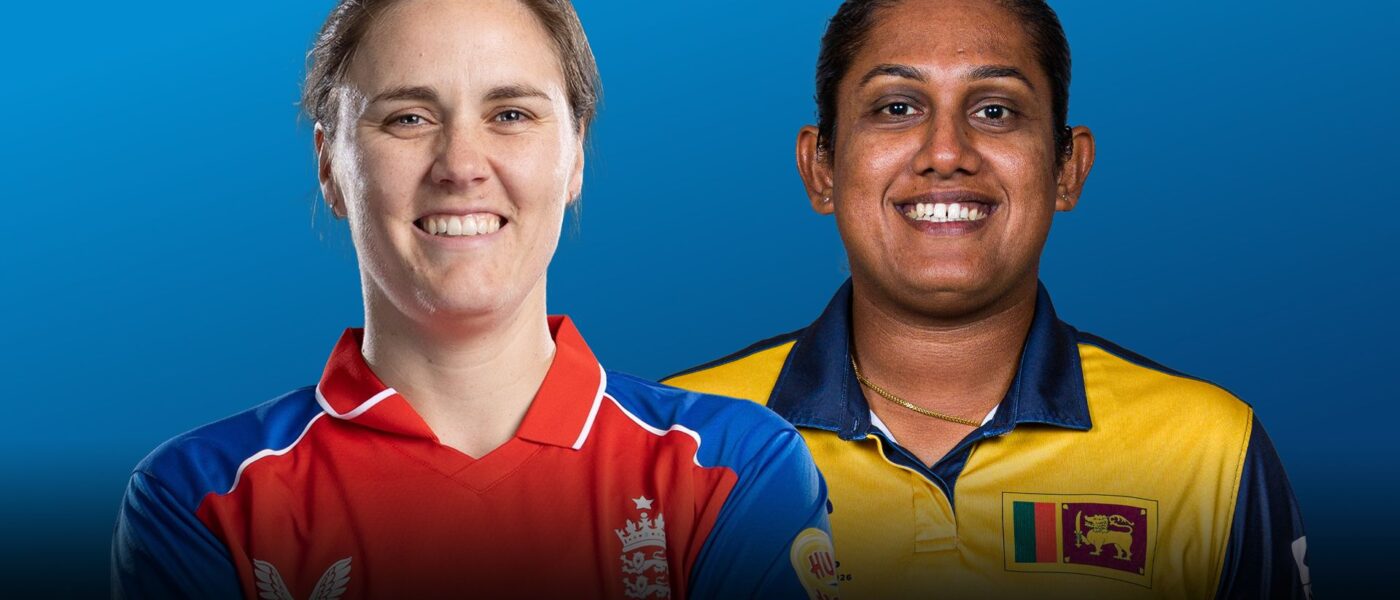 Scorecard: England vs Sri Lanka, Women’s T20 World Cup