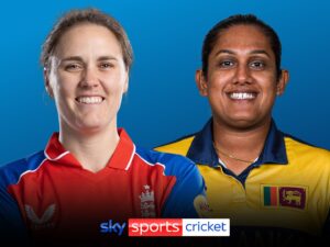 Scorecard: England vs Sri Lanka, Women’s T20 World Cup