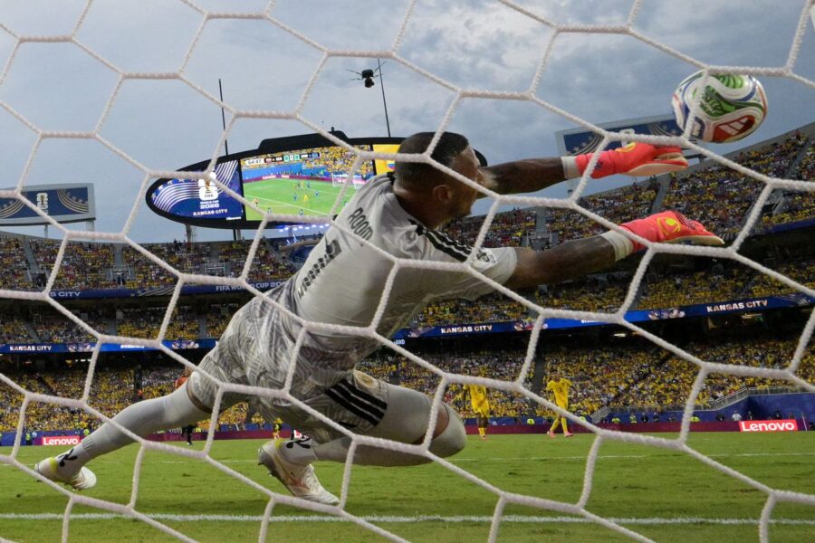 History makers! Curacao earn first point, keeper records most saves at WC