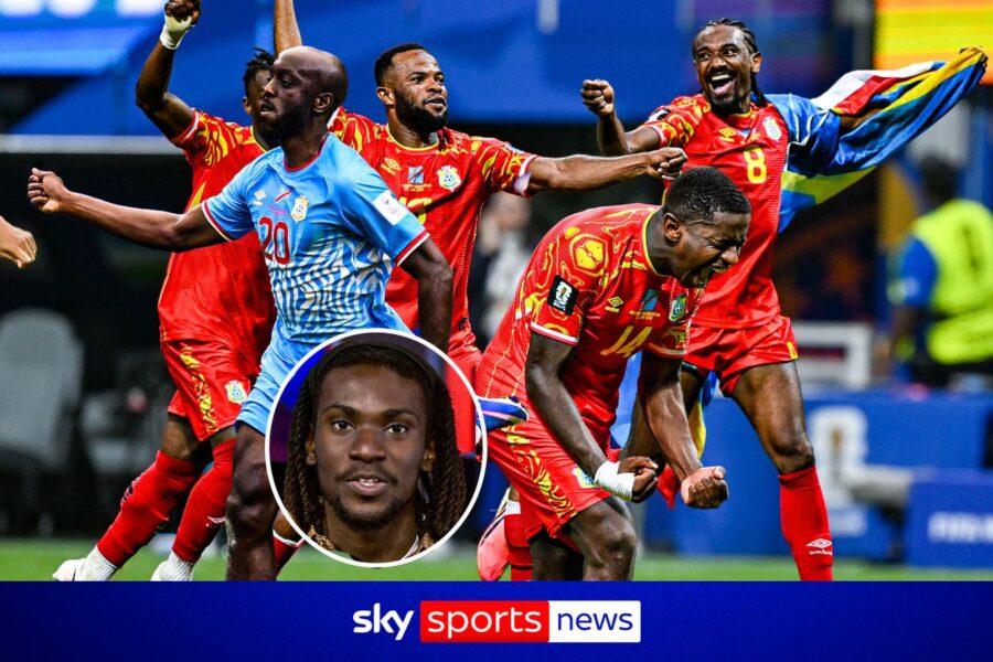 Explained:  What can England expect from DR Congo?