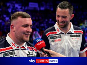 'We know we can win on this stage' | England 'proud' after World Cup opener