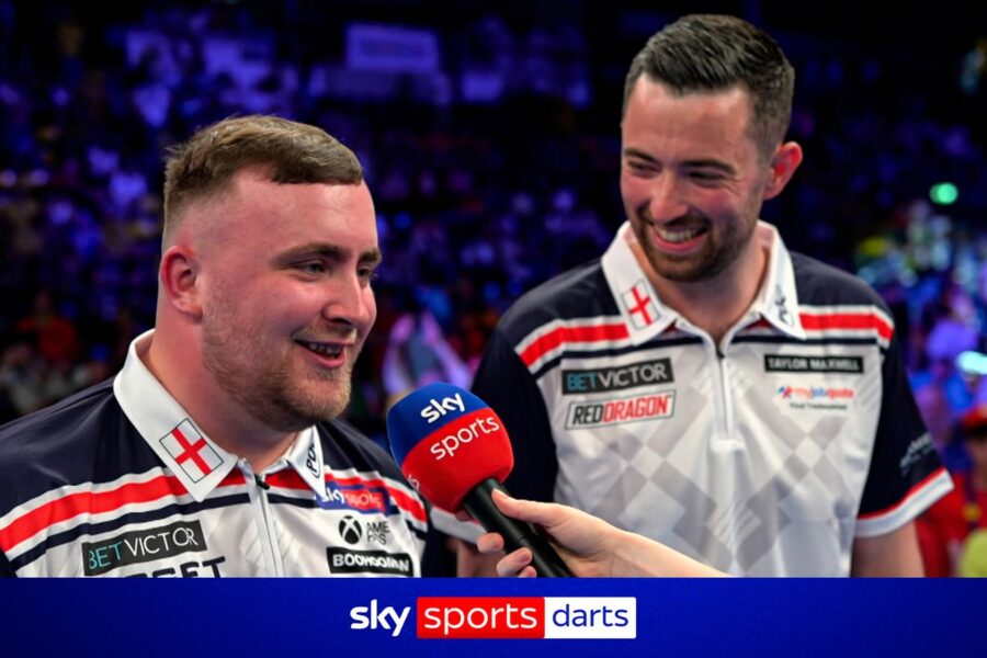 'We know we can win on this stage' | England 'proud' after World Cup opener