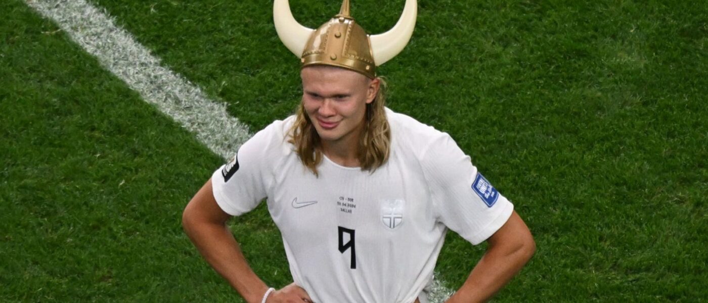Haaland scores late winner to set up Norway vs Brazil