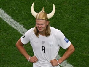 Haaland scores late winner to set up Norway vs Brazil