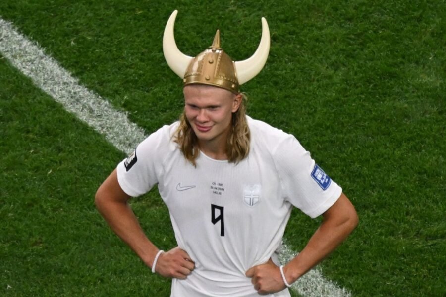 Haaland scores late winner to set up Norway vs Brazil