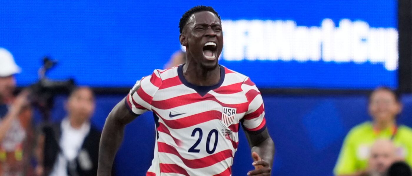 Ex-Arsenal striker Balogun stars in impressive USA win over Paraguay