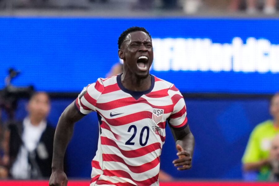 Ex-Arsenal striker Balogun stars in impressive USA win over Paraguay