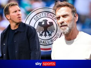 World Cup latest: Klopp responds to Germany links as Nagelsmann says ‘I won’t quit’
