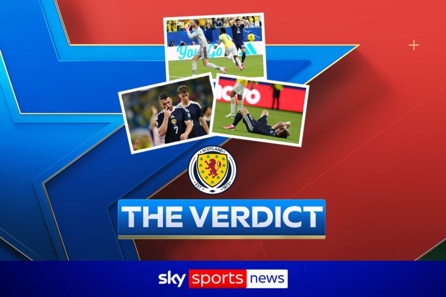 The Verdict: Scotland 'harm' knockout chances after costly Brazil defeat