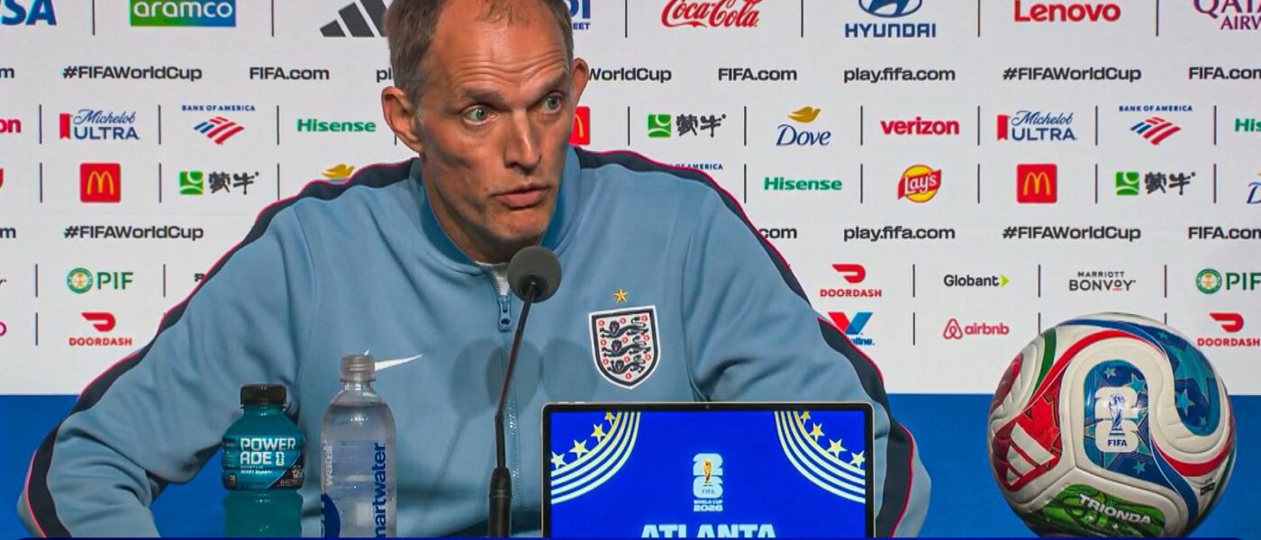 Tuchel: We’re facing a very compact, physical and well-drilled team