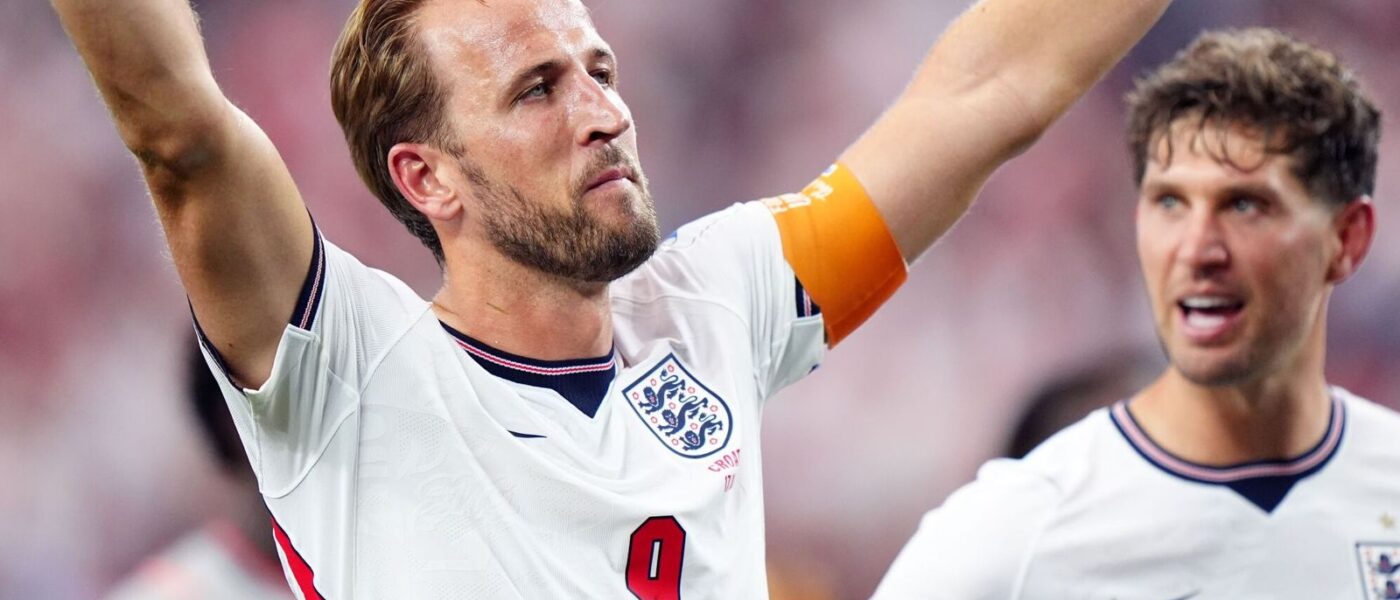 England vs Croatia ratings: Kane and Madueke shine but issues at the back