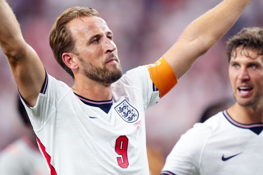 England vs Croatia ratings: Kane and Madueke shine but issues at the back