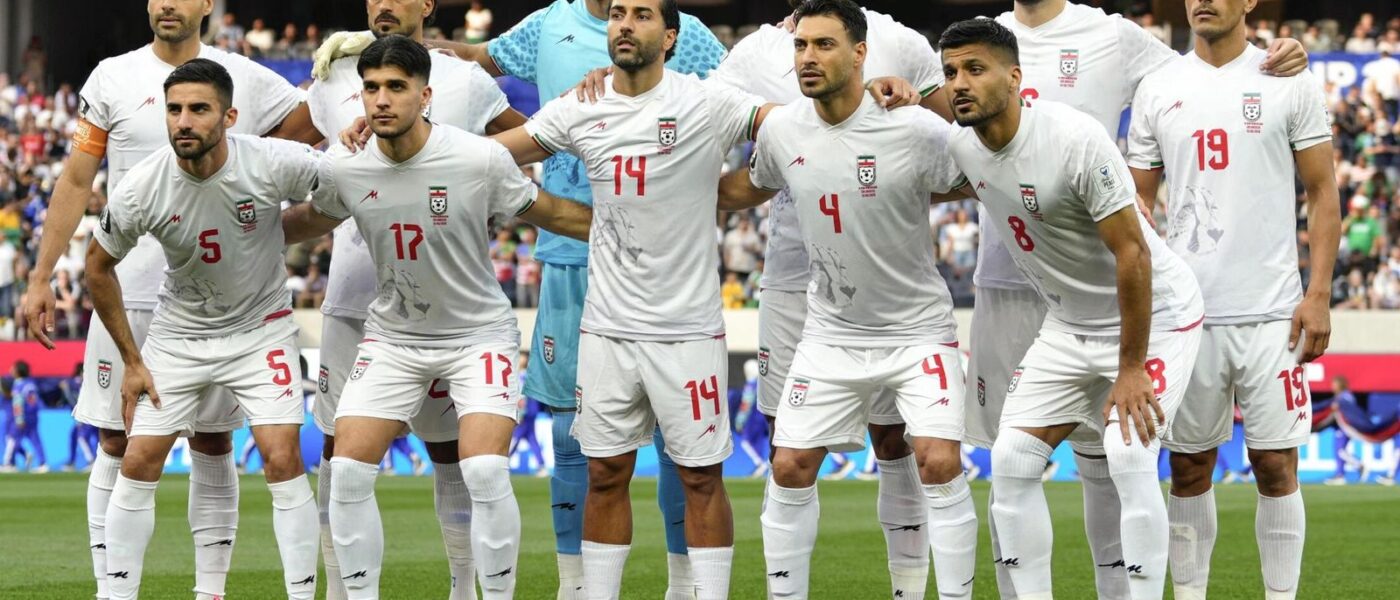 Iran coach hits out at treatment of ‘most oppressed team’ at World Cup
