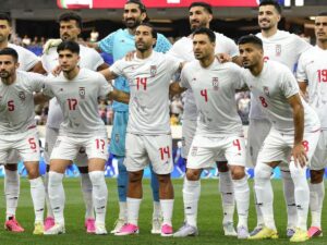 Iran coach hits out at treatment of 'most oppressed team' at World Cup