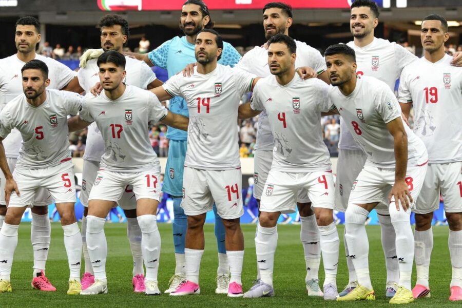 Iran coach hits out at treatment of 'most oppressed team' at World Cup