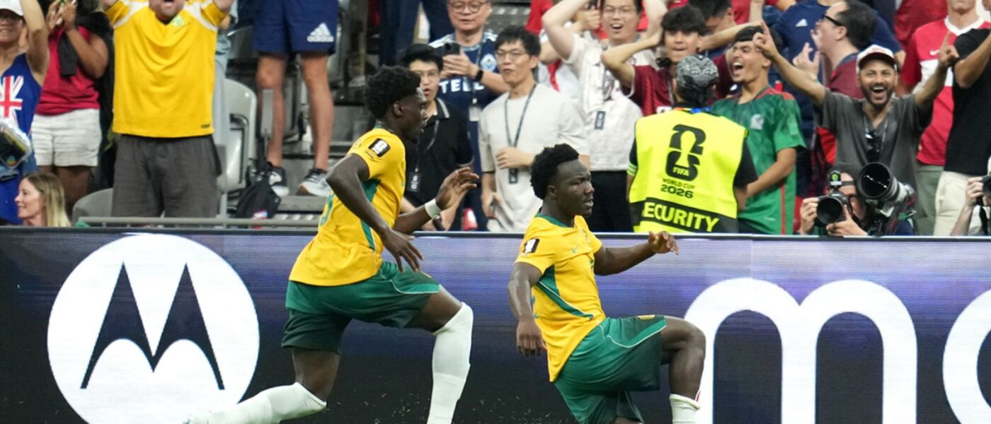 Australia shock Turkey to make winning start to World Cup campaign