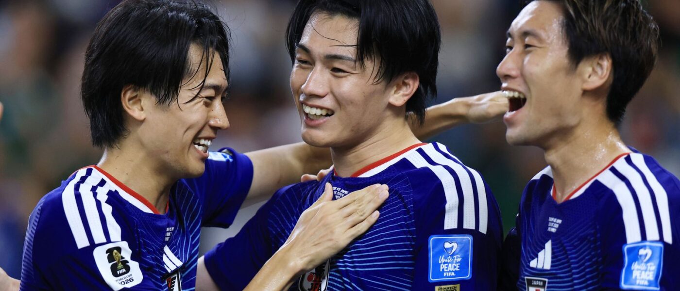Ueda stars as Japan end Tunisia’s World Cup with dominant win