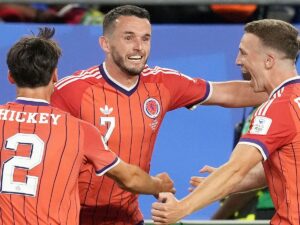 McGinn strike beats Haiti as Scotland enjoy dream World Cup return
