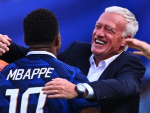 Neville: France ‘a level above’ and Mbappe ‘on verge of greatness’