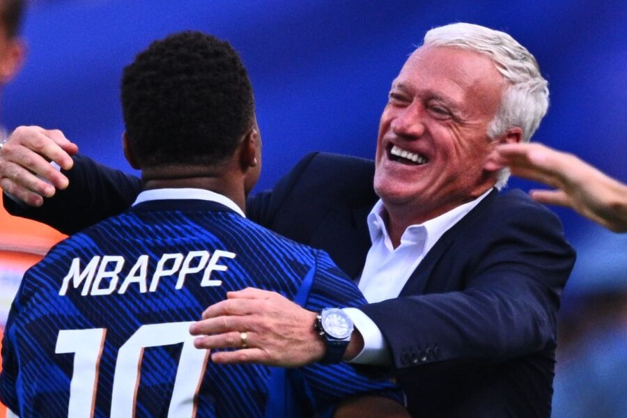Neville: France ‘a level above’ and Mbappe ‘on verge of greatness’