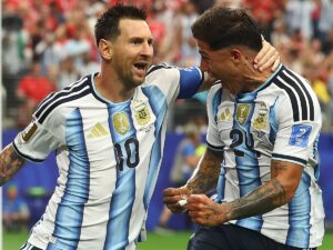 World Cup group stage thrilled even without the jeopardy