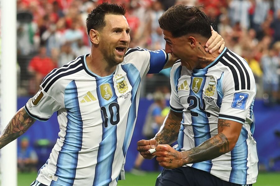 World Cup group stage thrilled even without the jeopardy