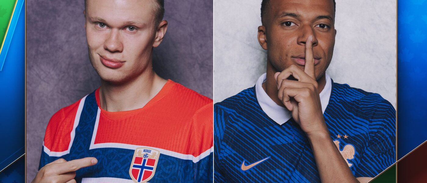 Mbappe vs Haaland – new Messi-Ronaldo rivalry graces World Cup