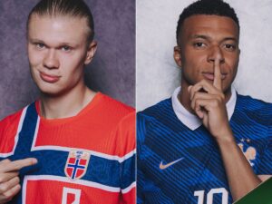 Mbappe vs Haaland – new Messi-Ronaldo rivalry graces World Cup