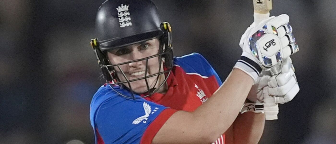 Sciver-Brunt fitness scare as England beat Ireland to maintain winning start