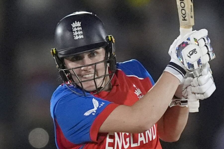Sciver-Brunt fitness scare as England beat Ireland to maintain winning start